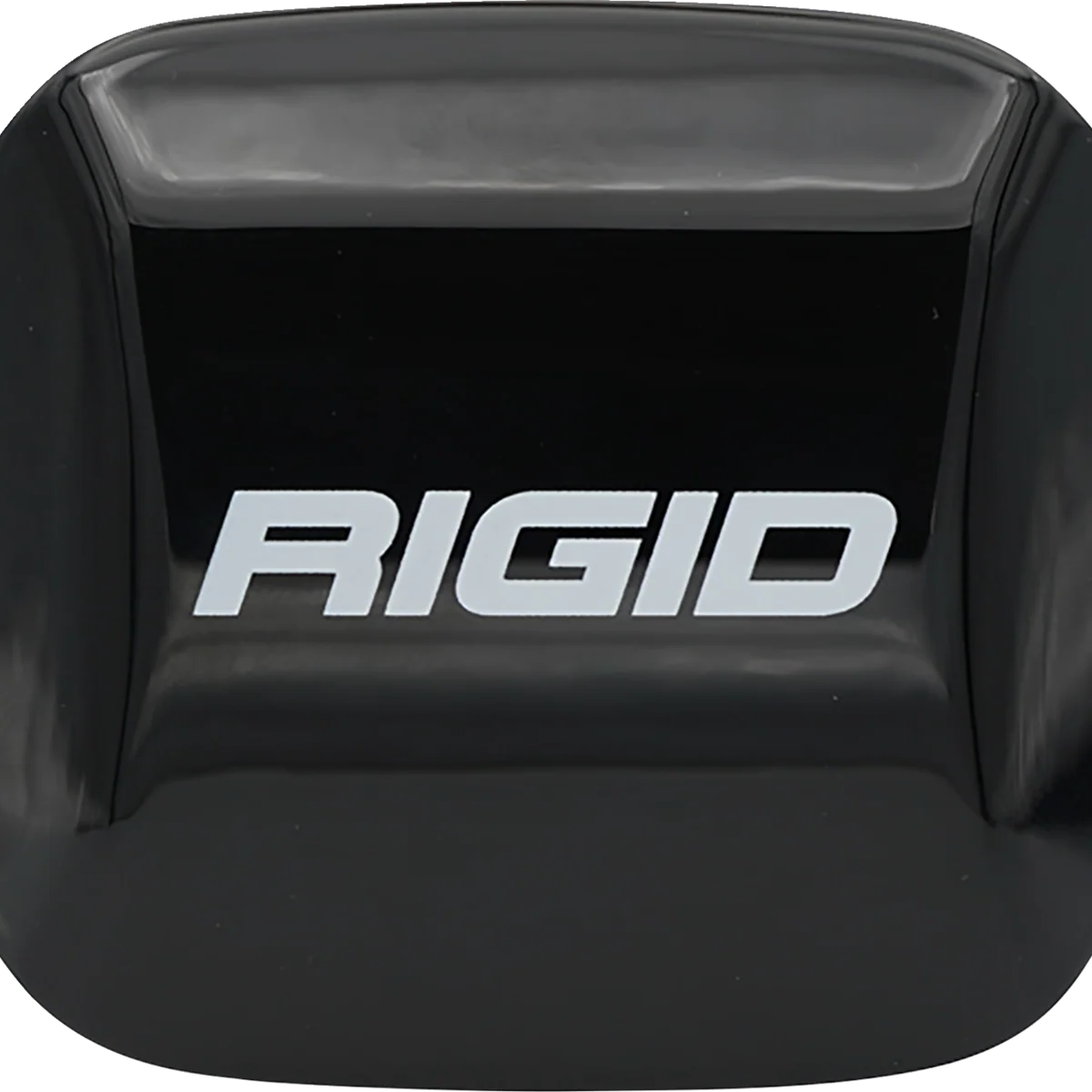 Green RIGID INDUSTRIES Light Pod Cover - Revolve - Black 196010 Functional