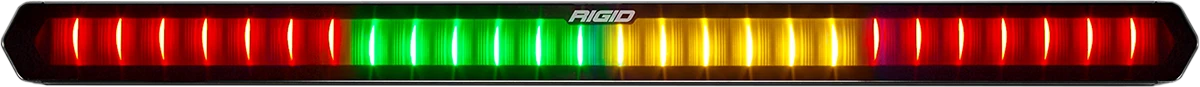 Organic RIGID INDUSTRIES Light Bar - Tube Mount 901801 Powerful
