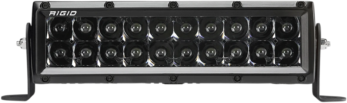Organic RIGID INDUSTRIES E-Series PRO LED Light - 10 - Spot - Black 110213BLK Exclusive