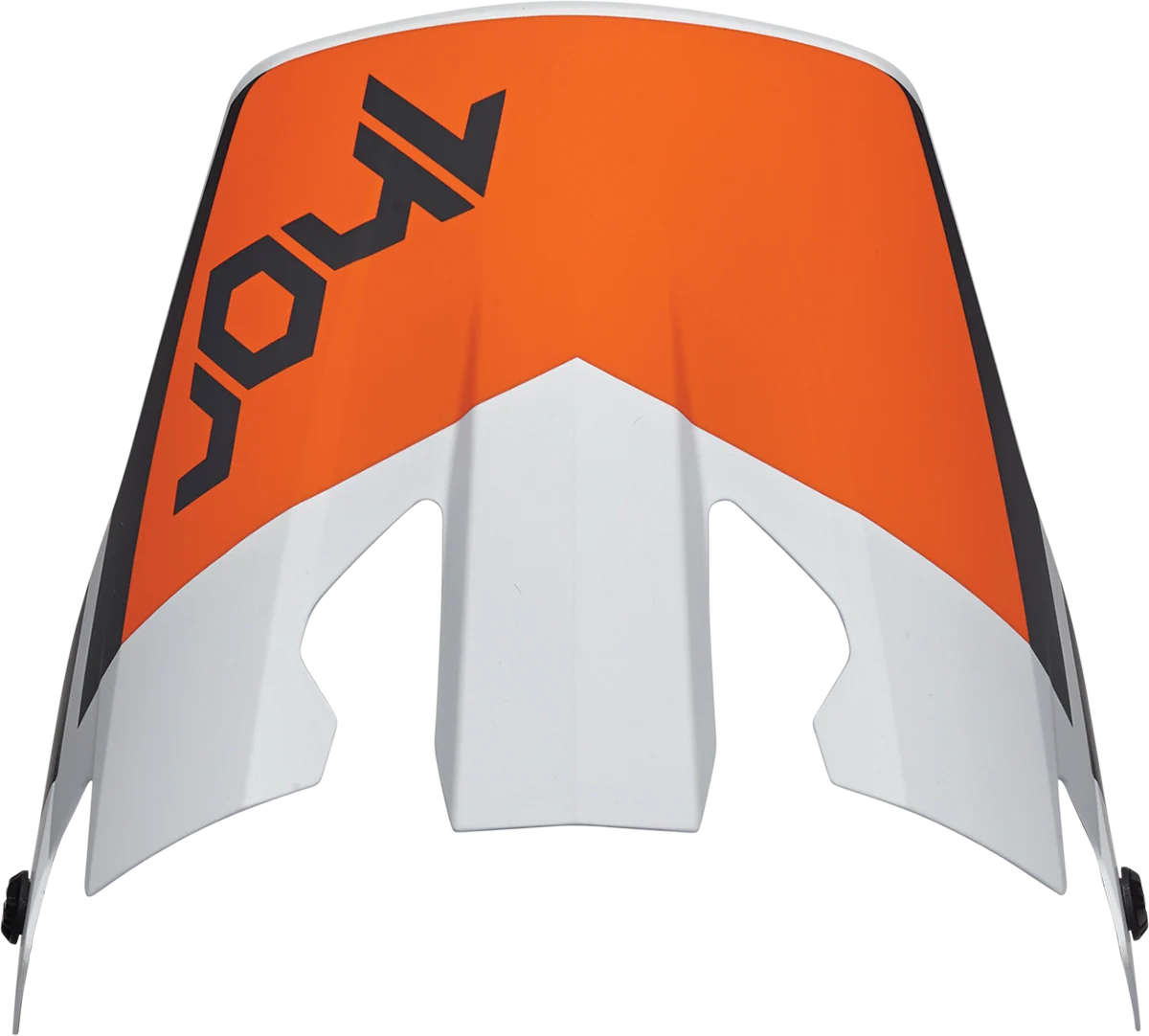 Top-Quality THOR Reflex Visor Kit - Cube - Gray Orange 0132-1537 Relaxed