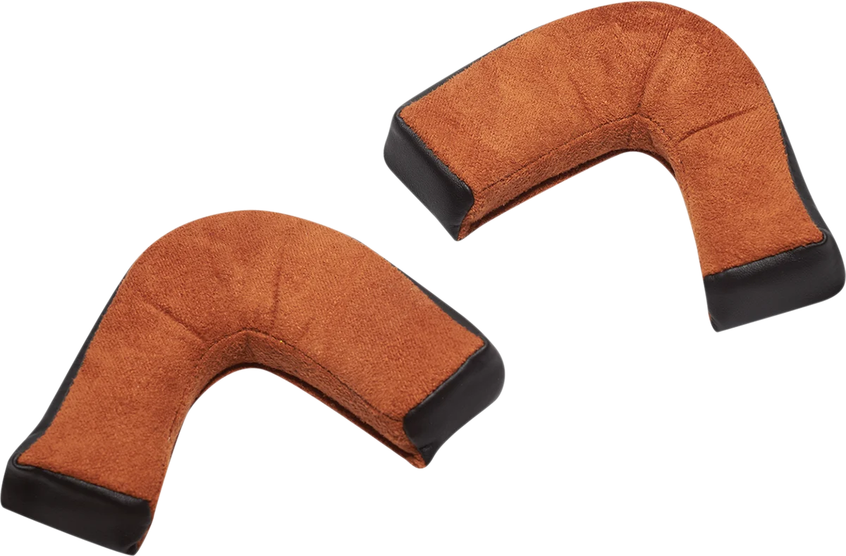 Solid THOR Mccoy Cheek Pads - 2XL 0134-2851 Secure