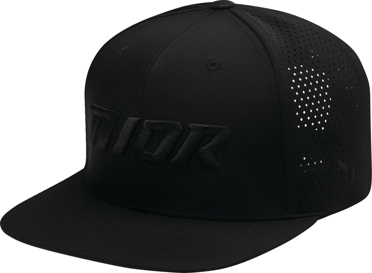 Quality THOR Corp Hat - Black 2501-4292 First-Class