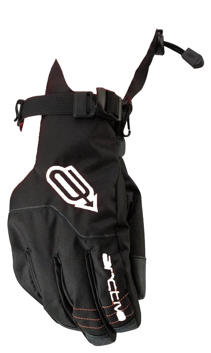 Traditional ARCTIVA Pivot Gloves - Black Orange - XL 3340-1425 Innovative