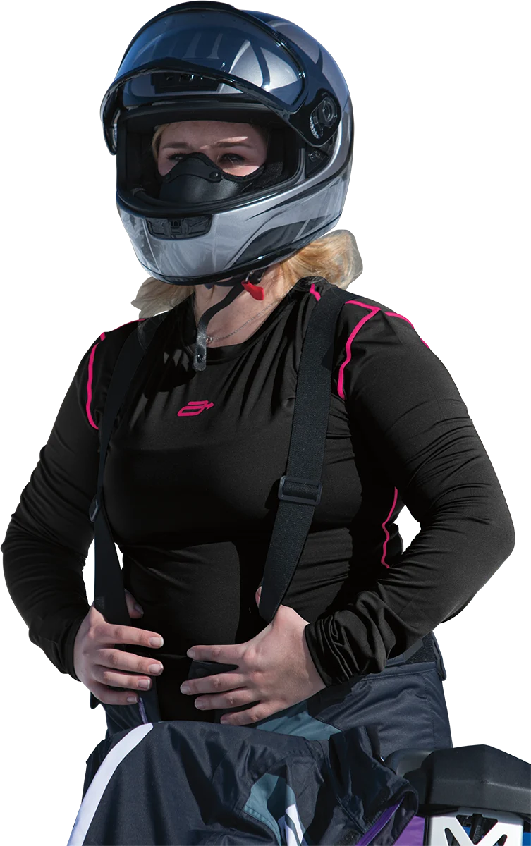 First-Class ARCTIVA Women's Regulator Shirt - Black - 2XL 3150-0241 Advanced