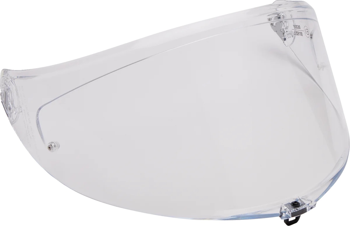Solid AGV K6 K6 S Shield - 22.06 - Pinlock Prepared - Clear 201850004335L Detailed