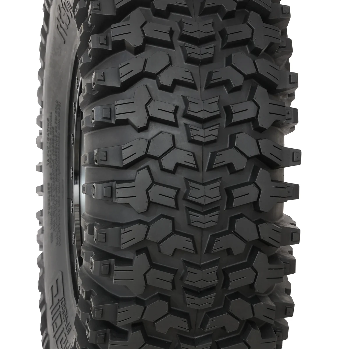 Fast Tire Rc500 37x10r15 Official