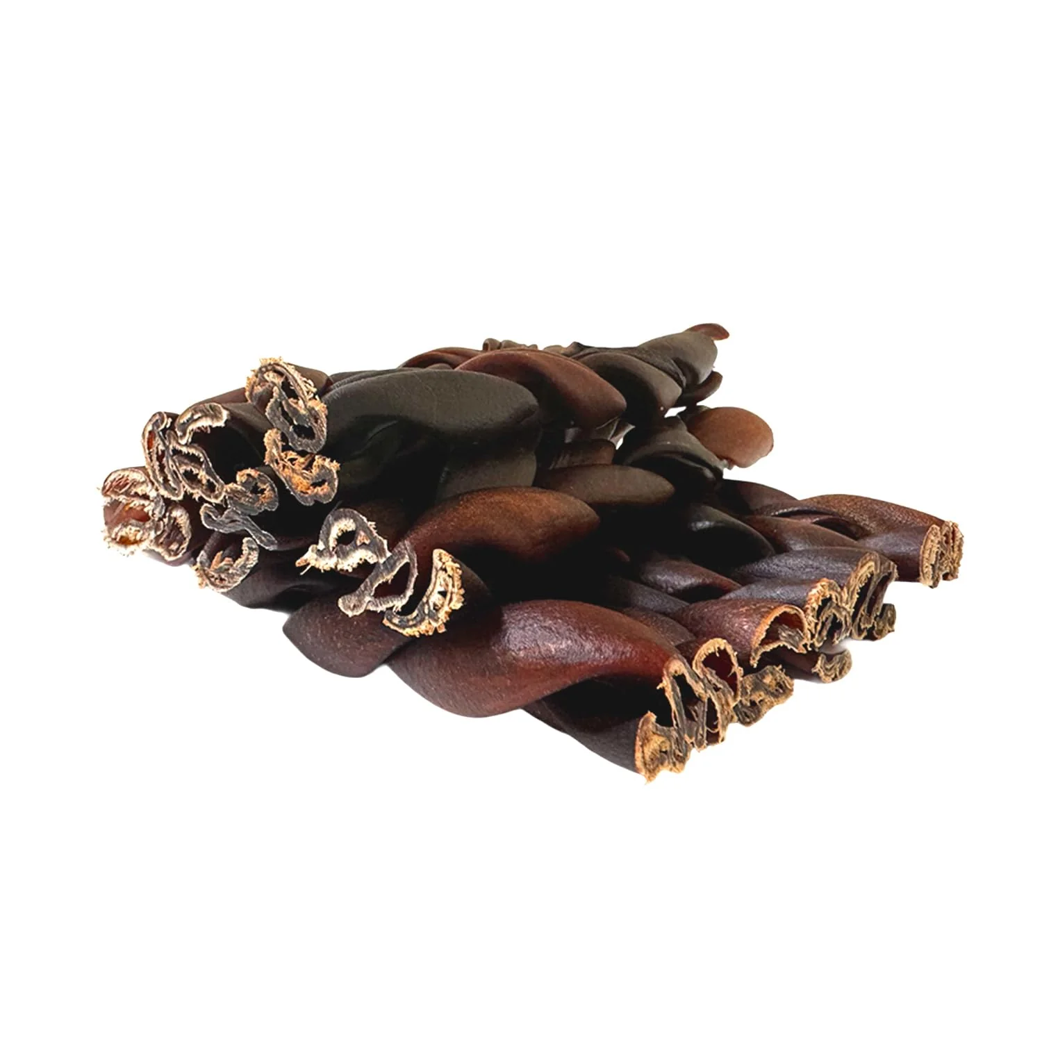 Original AZRAPAWS Braided Collagen Sticks for Medium Large Dogs – 5-6 Inch Long-Lasting Beef Chews Responsible
