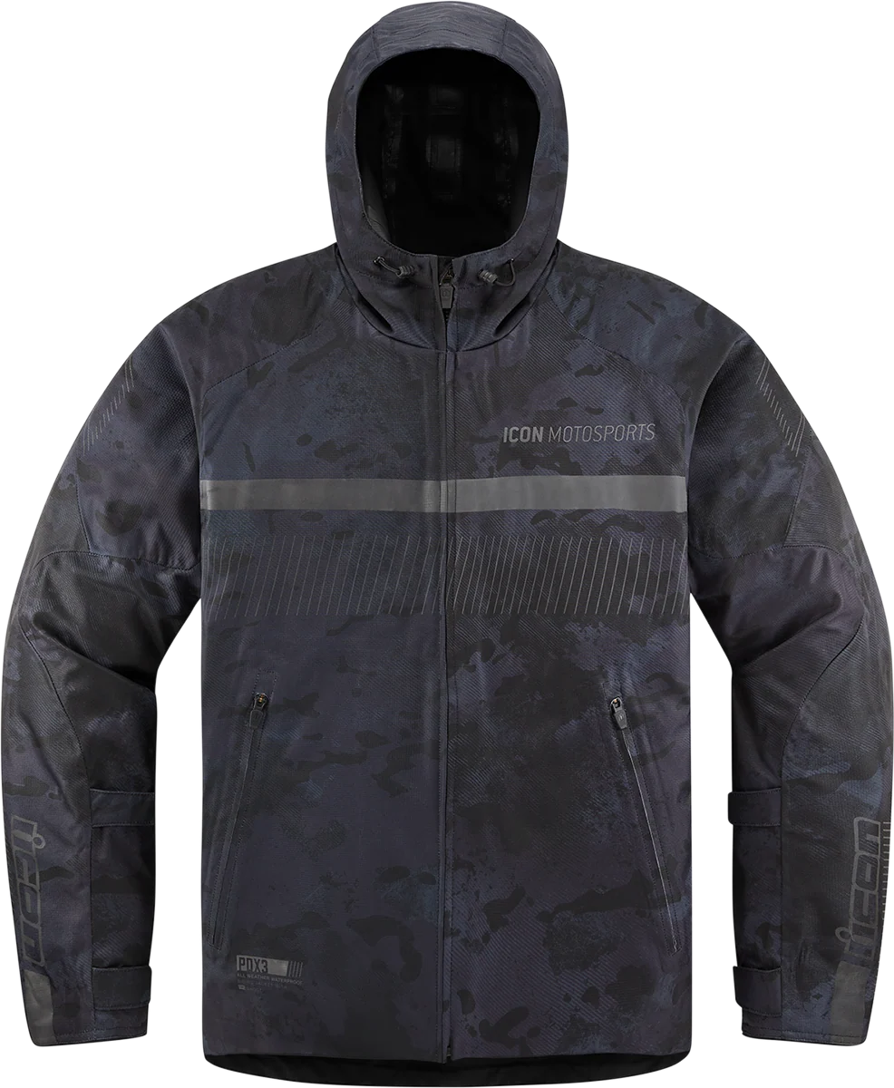 Relaxed ICON PDX3™ Jacket - Dark Camo - Small 2820-5827 High-Performance