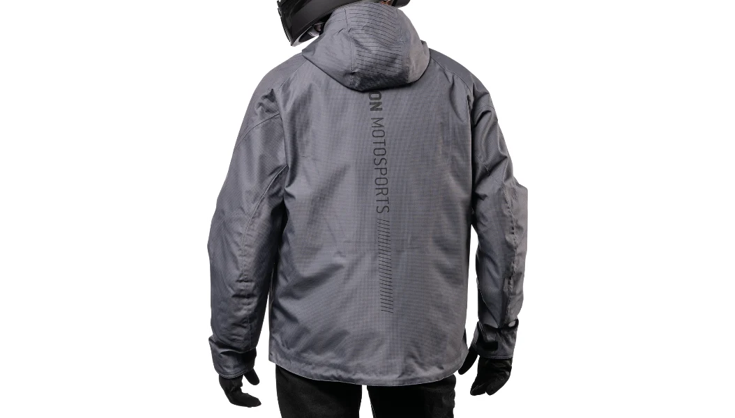 Natural ICON PDX3™ Jacket - Gray - 2XL 2820-5819 Innovative