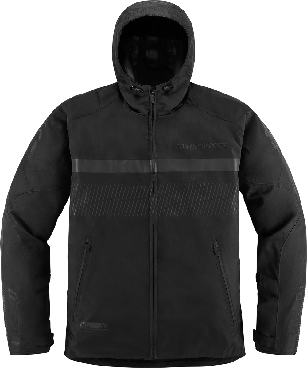 First-Class ICON PDX3™ Jacket - Black - Small 2820-5809 Fine Crafted