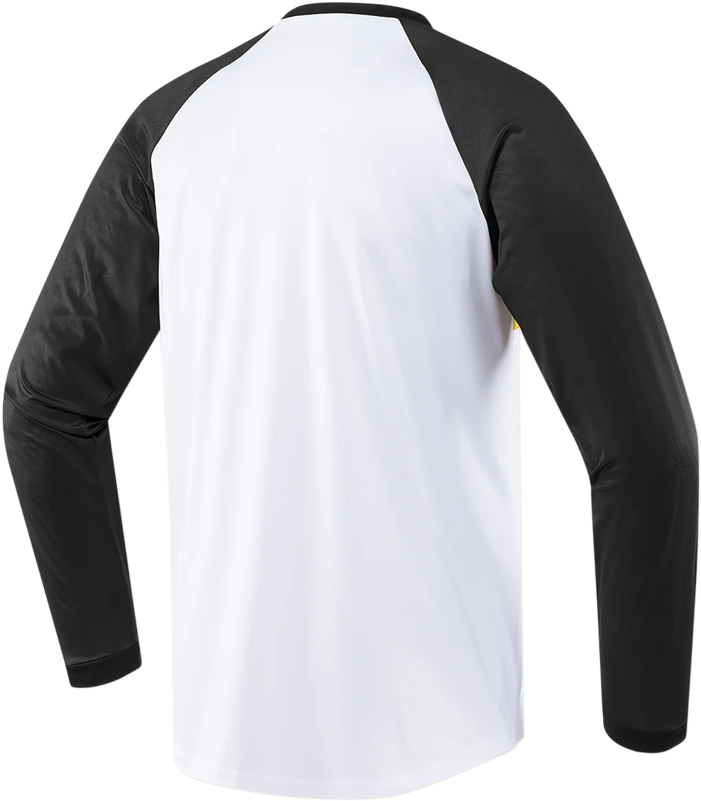 Sustainable ICON Status Jersey - Gold - 2XL 2824-0065 Fine Crafted