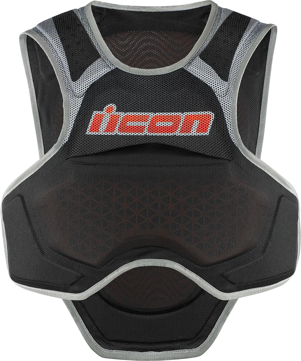 Reusable ICON Softcore™ Vest - Megabolt Black - 3XL 4XL 2702-0284 Organic