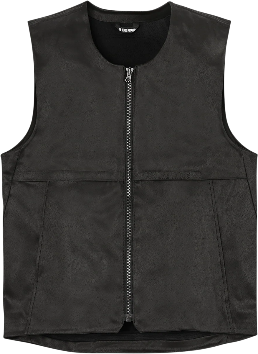 Relaxed ICON Backlot Vest - Black - L XL 2830-0572 Easy-to-Use