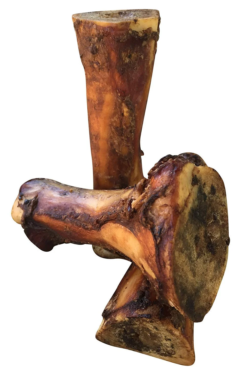 High-Quality K9 Connoisseur Beef Marrow Large Dog Bones – USA Made 3 Pack Single Ingredient Convenient