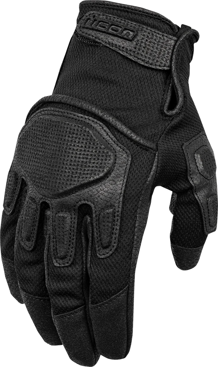 Pure ICON Punchup CE™ Gloves - Black - Large 3301-4590 Artisan
