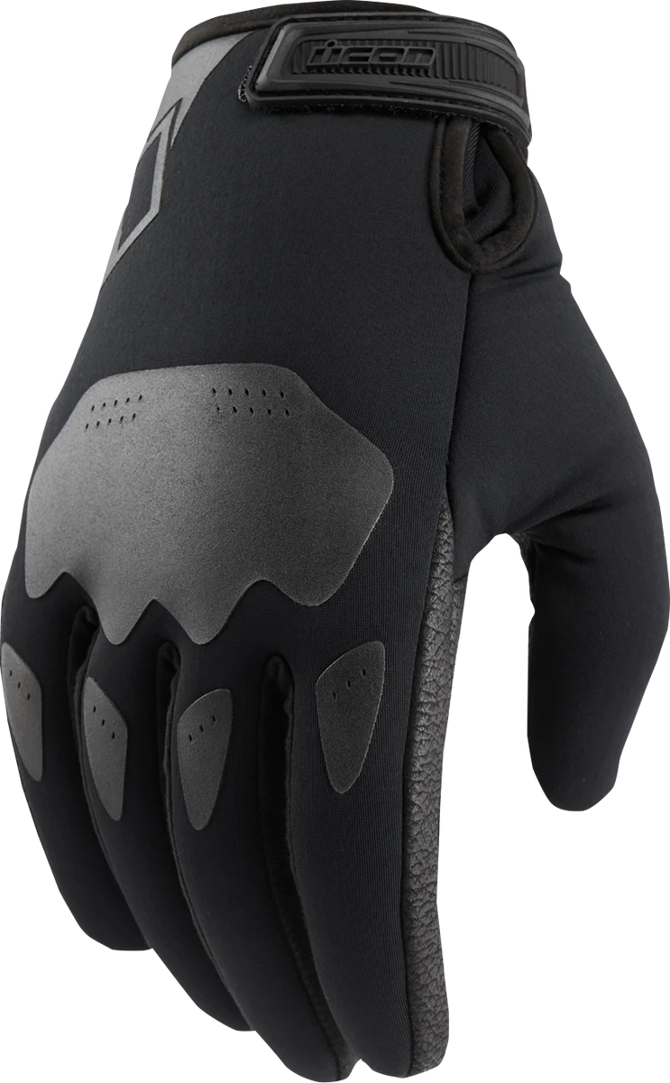 Specialty ICON Hooligan™ Insulated Gloves - Black - XL 3301-4490 Expertly Made