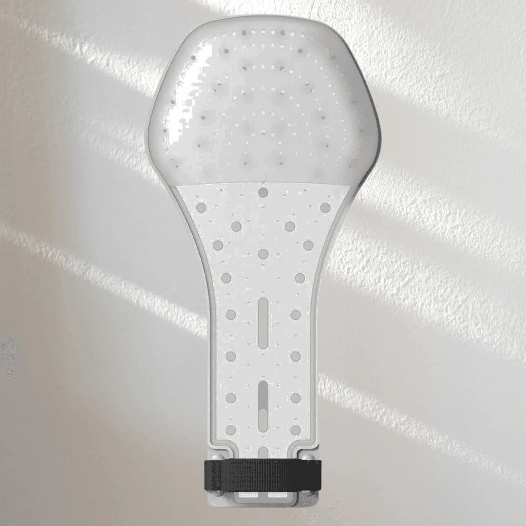 Original Noor 2.0 LED Light Therapy Hand and Wrist Mask Soft