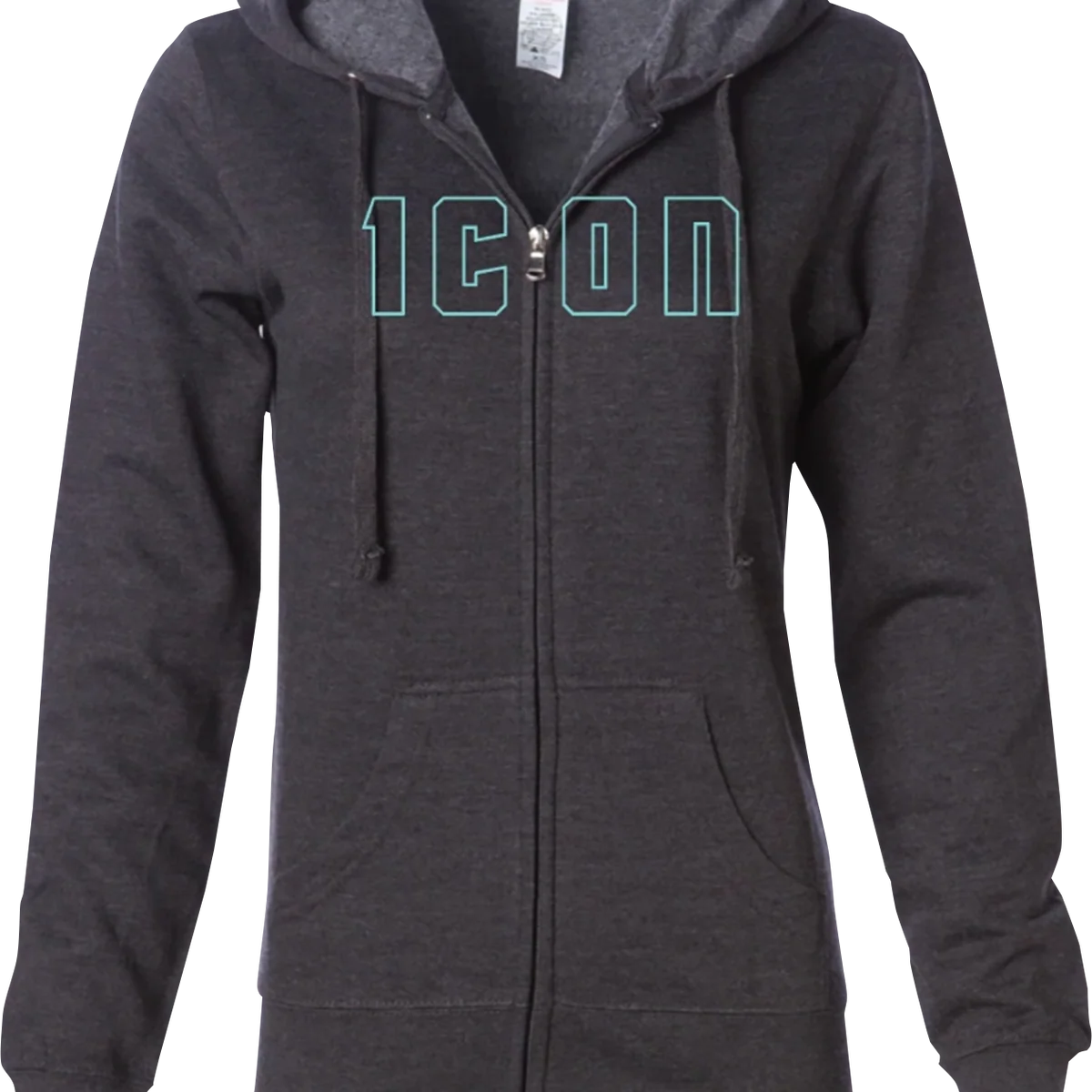 Innovative ICON Women's Kat Stevens™ Hoodie - Charcoal - XL 3051-1213 Quality
