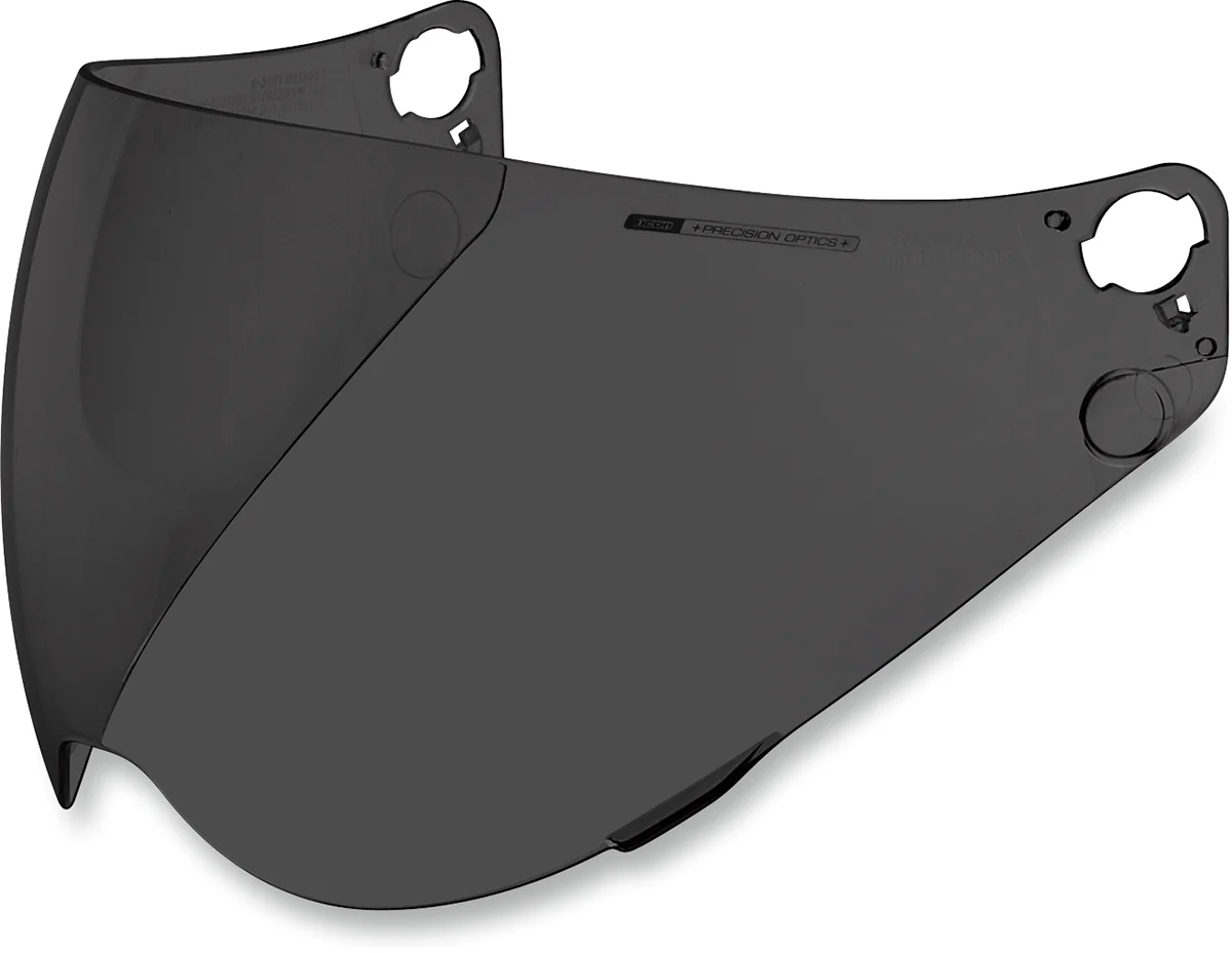Soft ICON Variant Pro™ Pinlock -Ready Shield - Dark Smoke 0130-0942 Verified