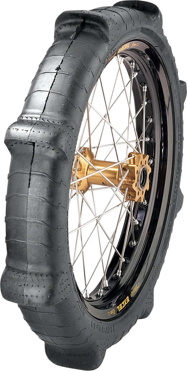 Healthy AMS Tire - Sand Snake MX - Rear - 110 100-18 1812-3750 Selected