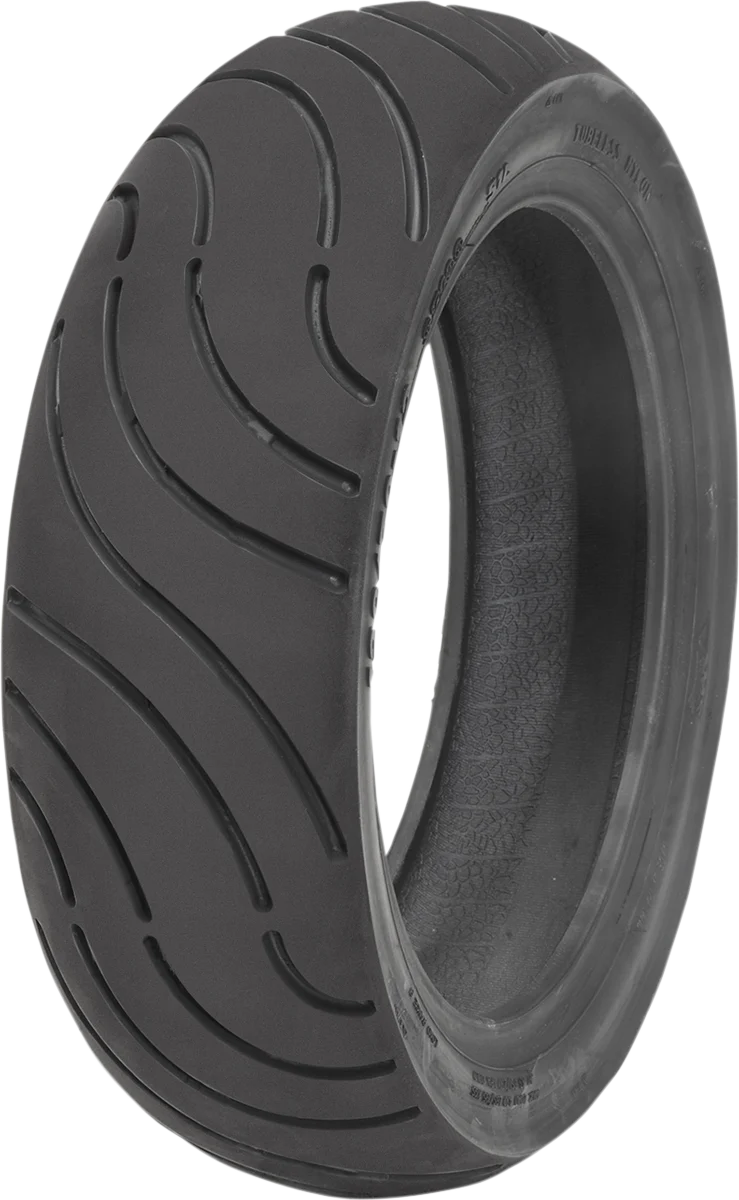 Original AMS Tire - ST108 - Front Rear - 130 70-12 - 56L 1232-379 Smart