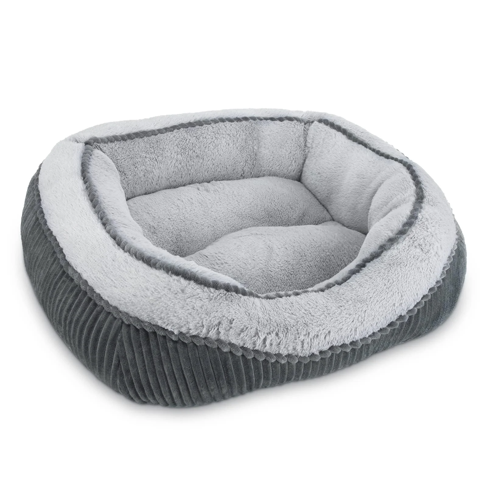 Fashionable SIWA MARY Dog Beds – Washable Non-Slip Orthopedic-Style Sofa Bed Quality
