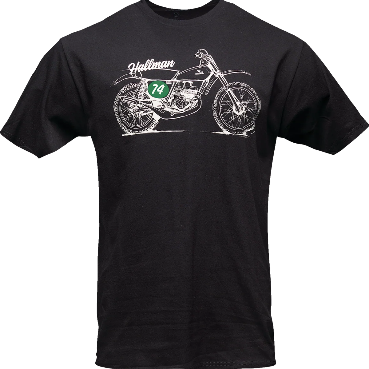 Fast THOR Elsinore T-Shirt - Black - 2XL 3030-24616 Classic