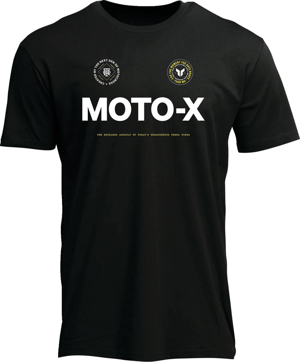 Premium Material THOR Core T-Shirt - Black - 2XL 3030-24606 High-Quality