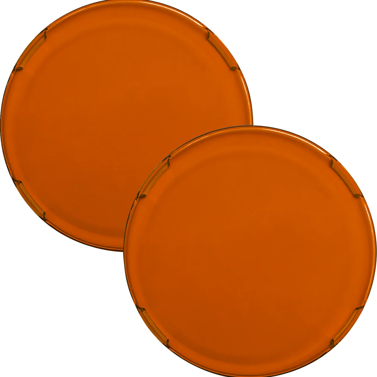 Prestigious RIGID INDUSTRIES Light Cover - 360 Series - 6 - Amber 363663 Trusted