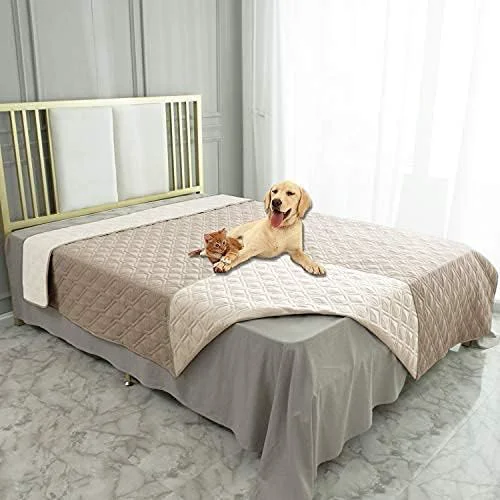Elegant Ameritex Waterproof Dog Bed Cover Pet Blanket Casual
