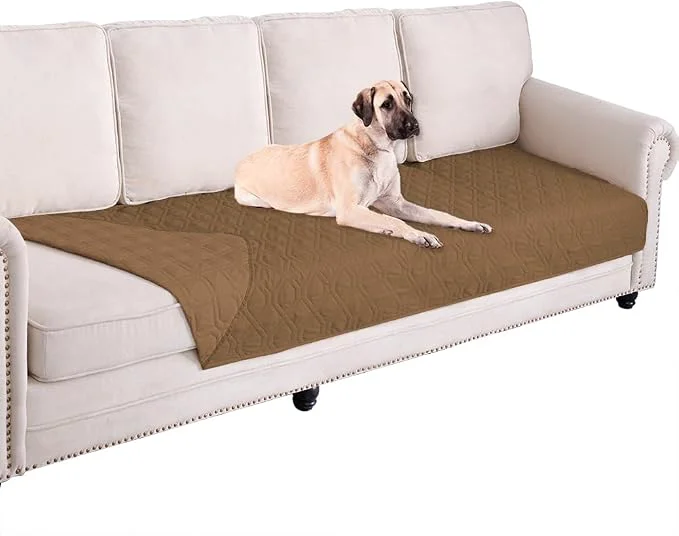 Smart Ameritex Waterproof Dog Bed Cover Pet Blanket Fast