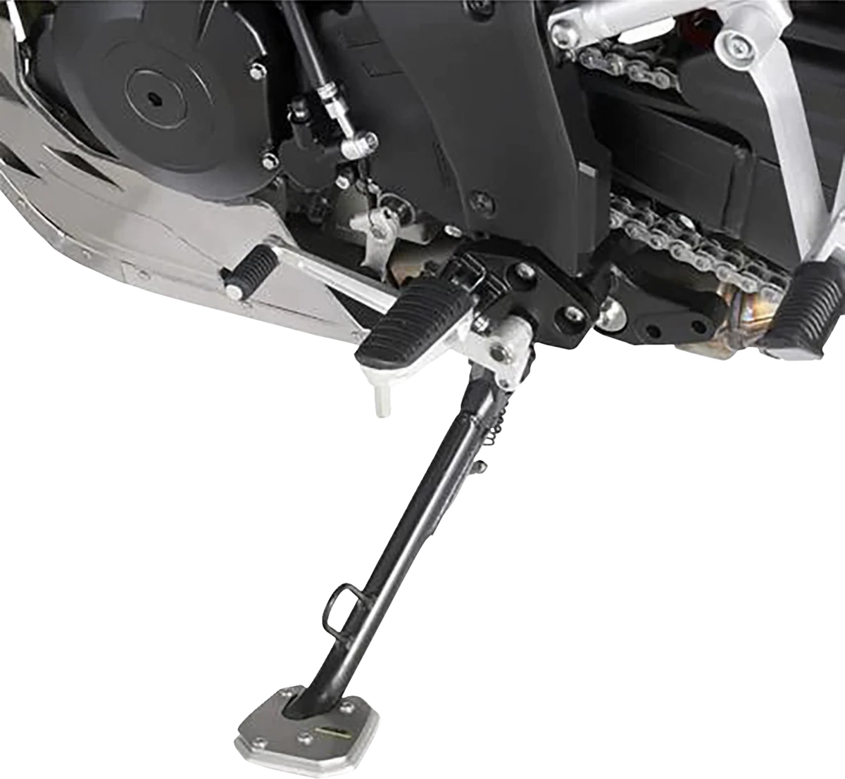 Soft GIVI Sidestand Foot - Suzuki - DL1000 V-Storm 1050 V-Storm XT ES3105 Breathable