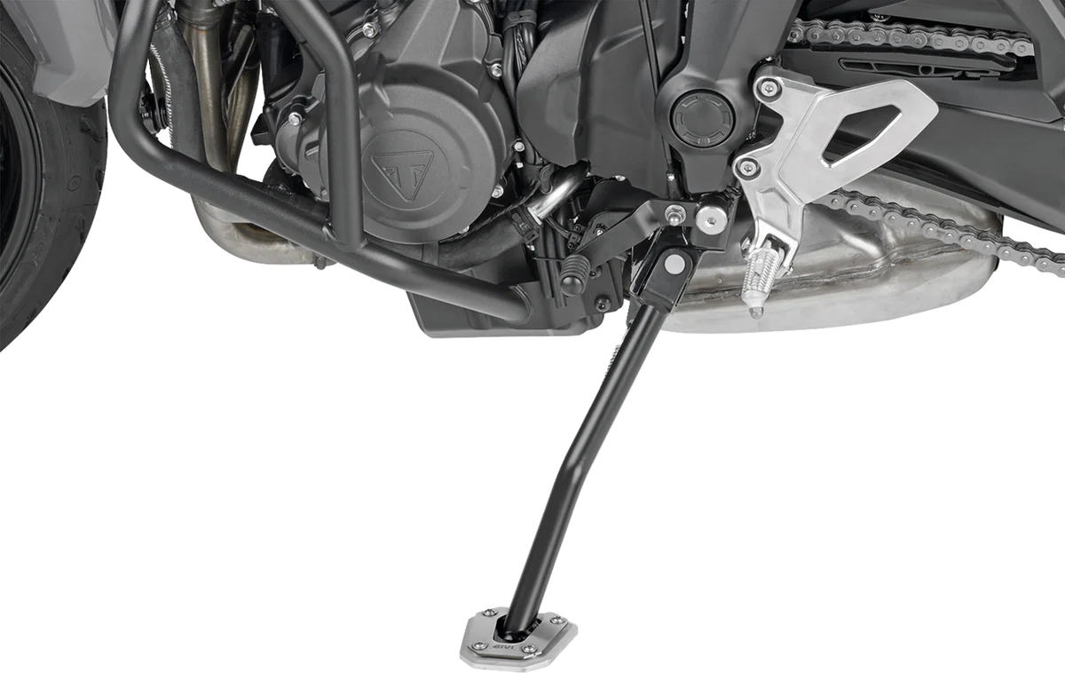 Minimalist GIVI Sidestand Foot - Triumph - Tiger Sport 660 ES6421 Eco-Friendly