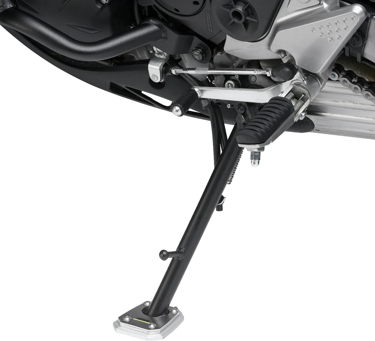 Efficient GIVI Sidestand Foot - Kawasaki - Versys 650 1000 ES4103 Official