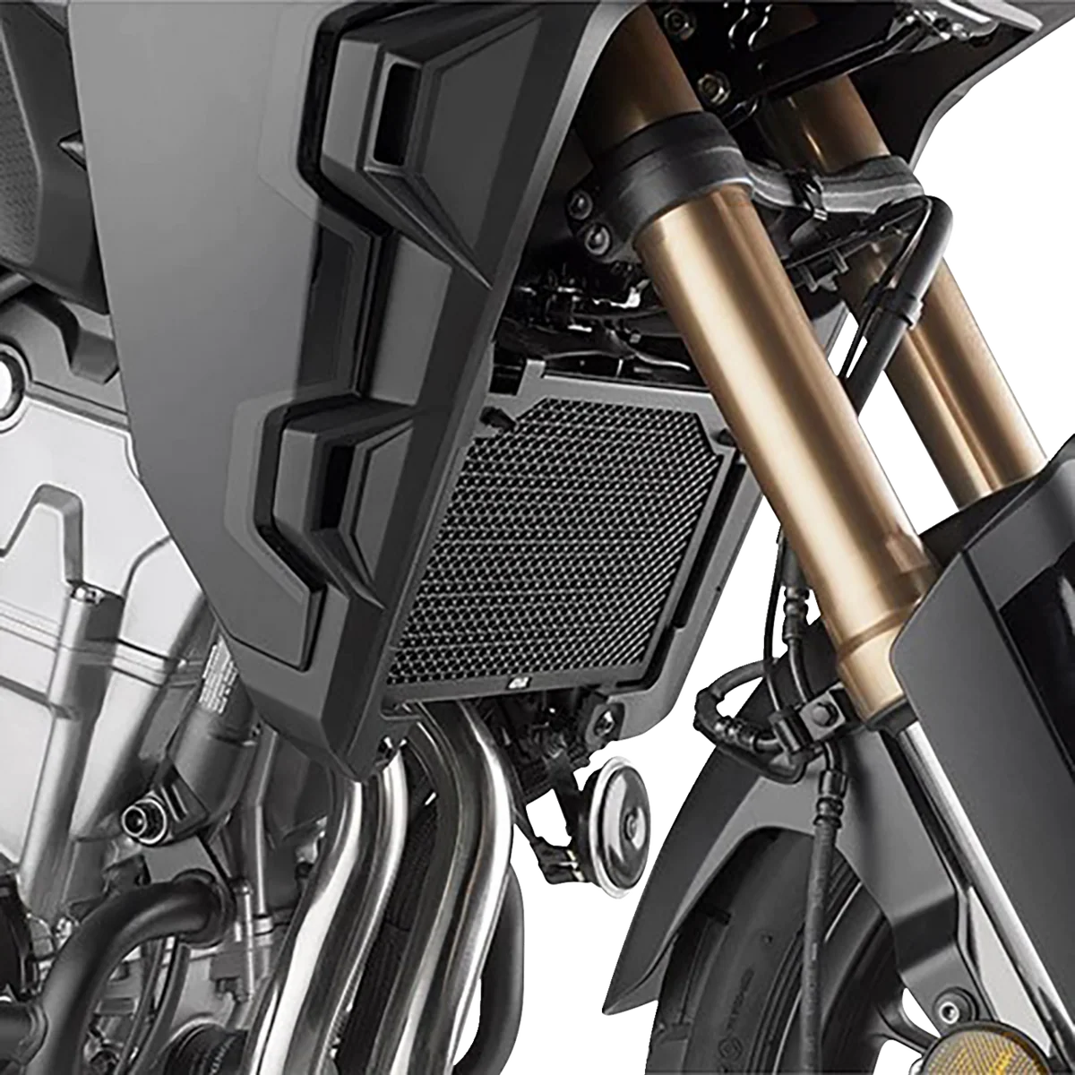 Top-Quality GIVI Radiator Guard - Honda PR1171 Innovative