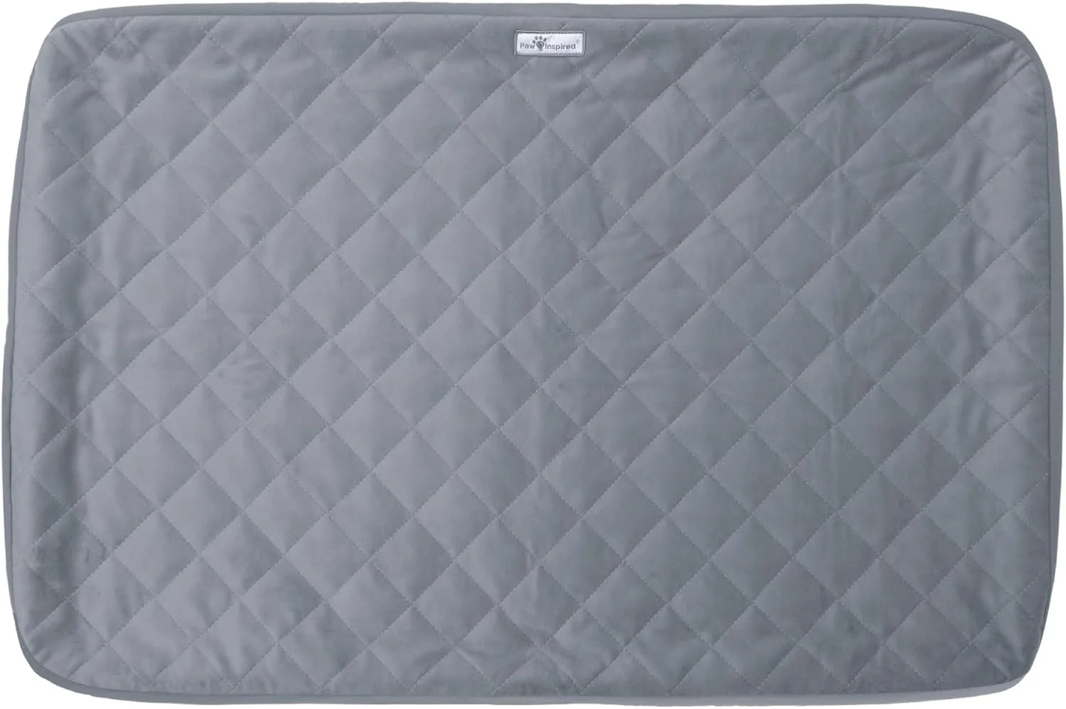 Reliable Paw Inspired Fitted Fleece Liner for Ferret Nation Critter Nation Cage for Ferrets Rats Chinchillas Hedgehogs Other Small Animals Gray Bottom Pan Liner Smooth