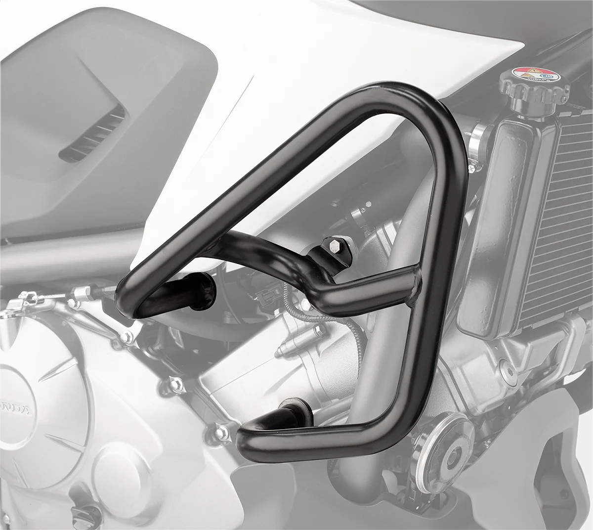 Superior GIVI Engine Guards - Honda - NC 700X TN1111 Casual