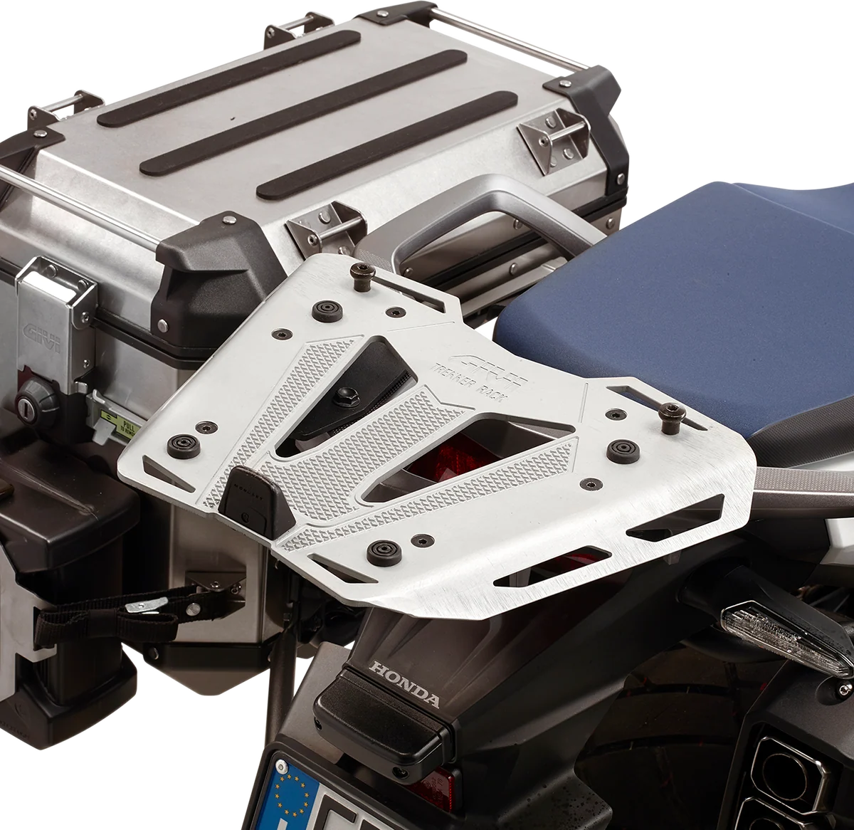 Functional GIVI Side Arms - Rear Rack - Honda - CRF Africa Twin SR1144 Top-Quality
