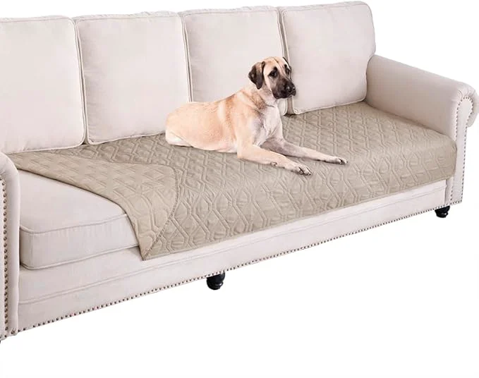 Efficient Ameritex Waterproof Blanket Reversible Dog Bed Cover Pet Blanket Fashionable