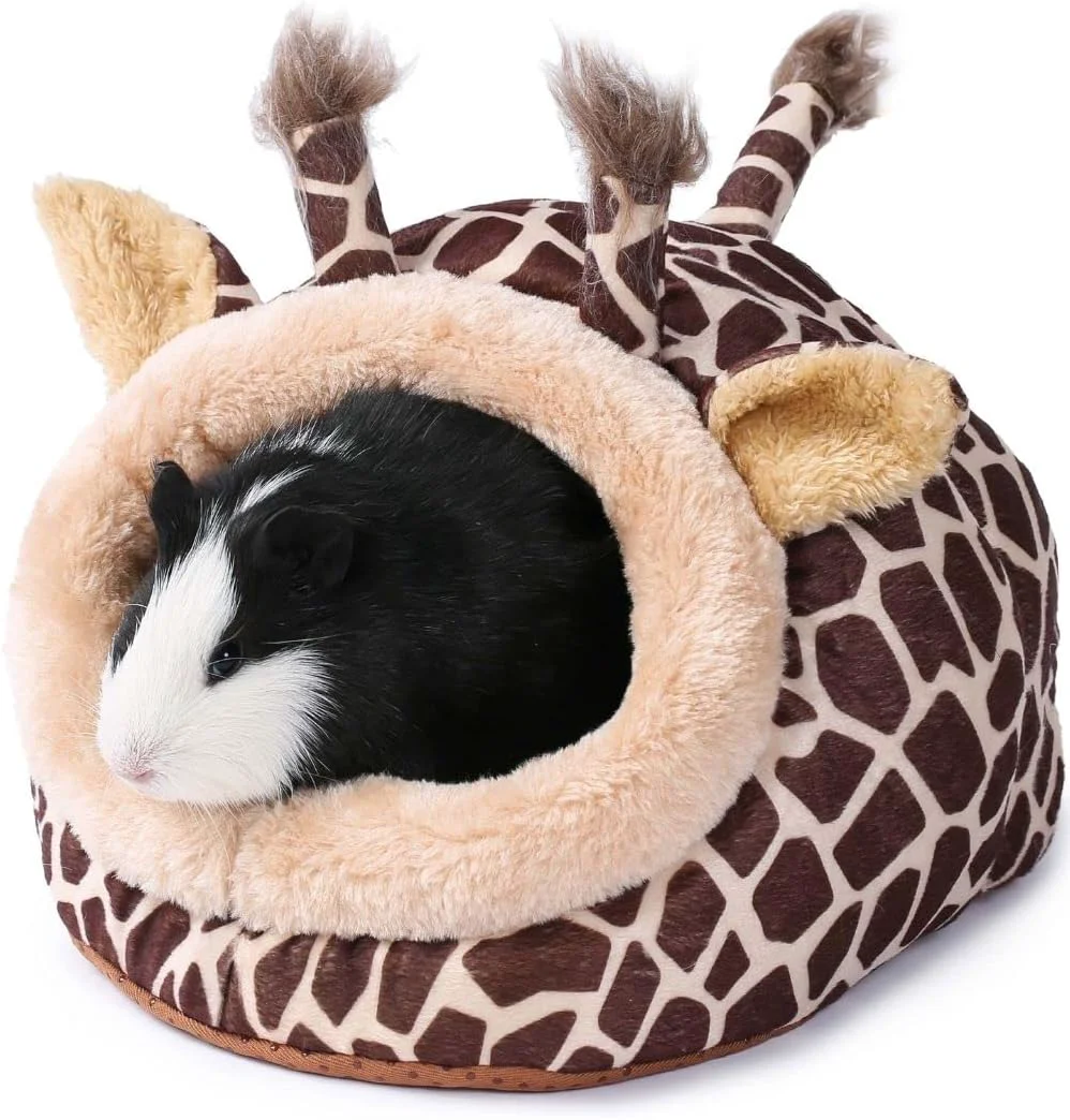 Official JanYoo Warmer Hedgehog Supplies Toys House Cage Accessories Bed Sleeping Bag Solid
