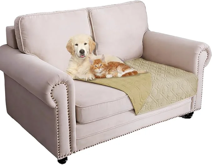 Innovative Ameritex Waterproof Dog Bed Cover Pet Blanket Enhanced