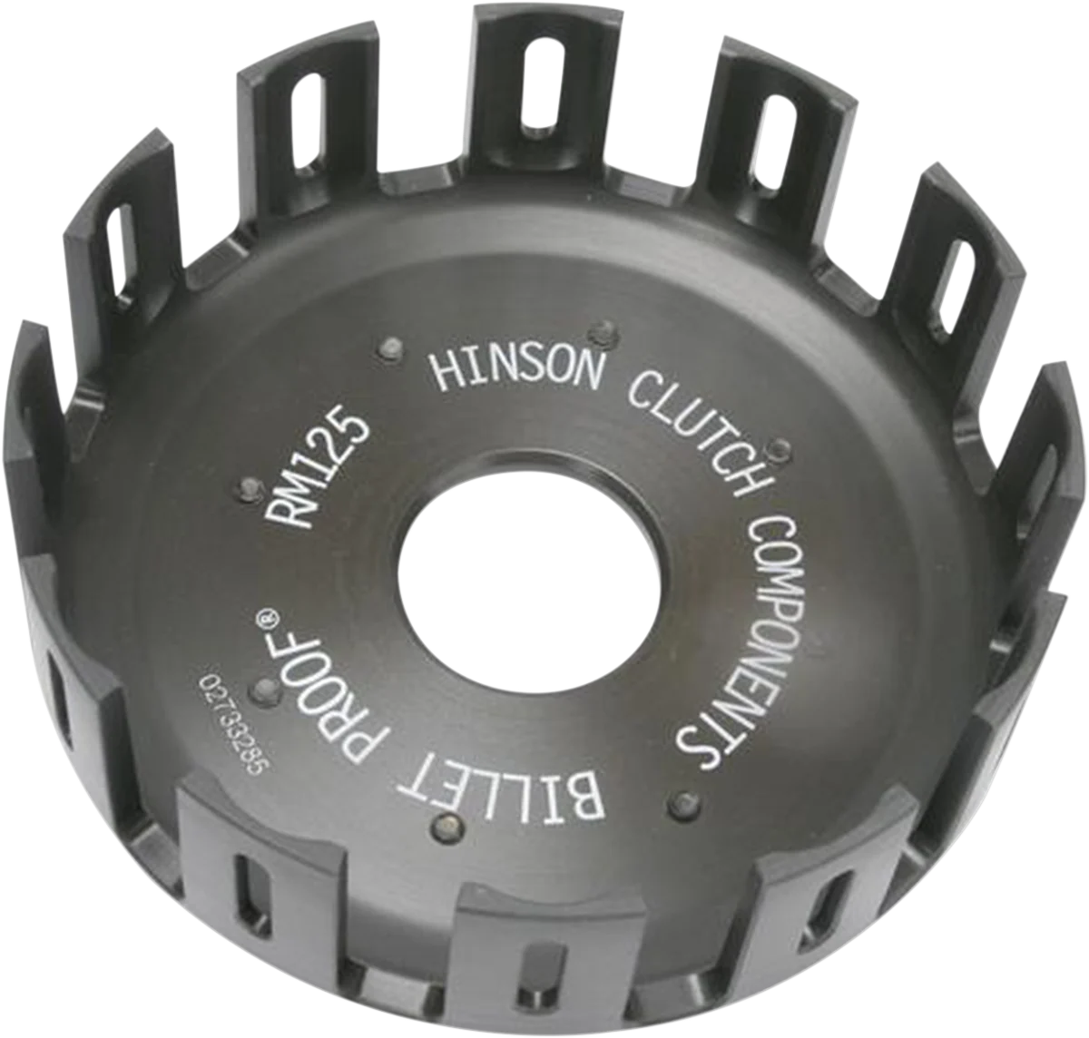 Durable HINSON RACING Clutch Basket H027 High-Quality