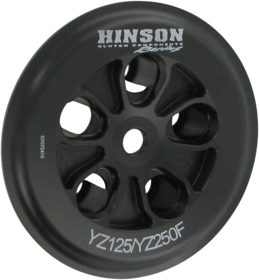 Traditional HINSON RACING Pressure Plate H070 Breathable