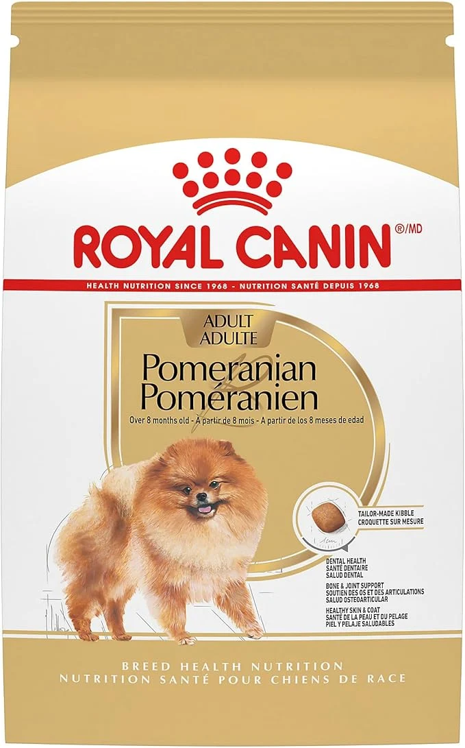 High-Grade Royal Canin BHN Pomeranian Adult Dry Dog Food 2.5 lb BagAbout This Traditional