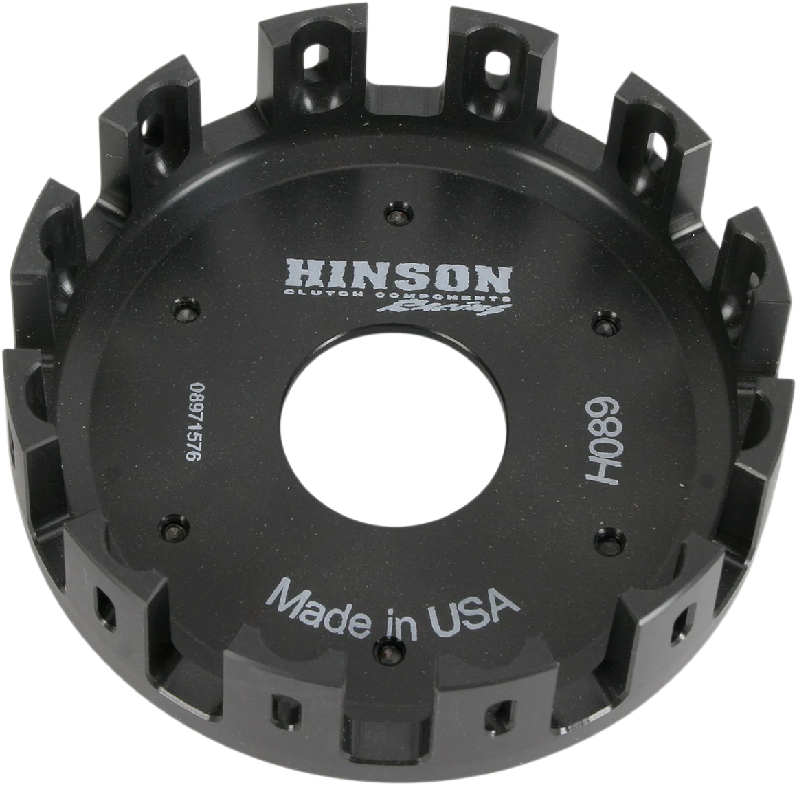 Elite HINSON RACING Clutch Basket H286 Premium Material