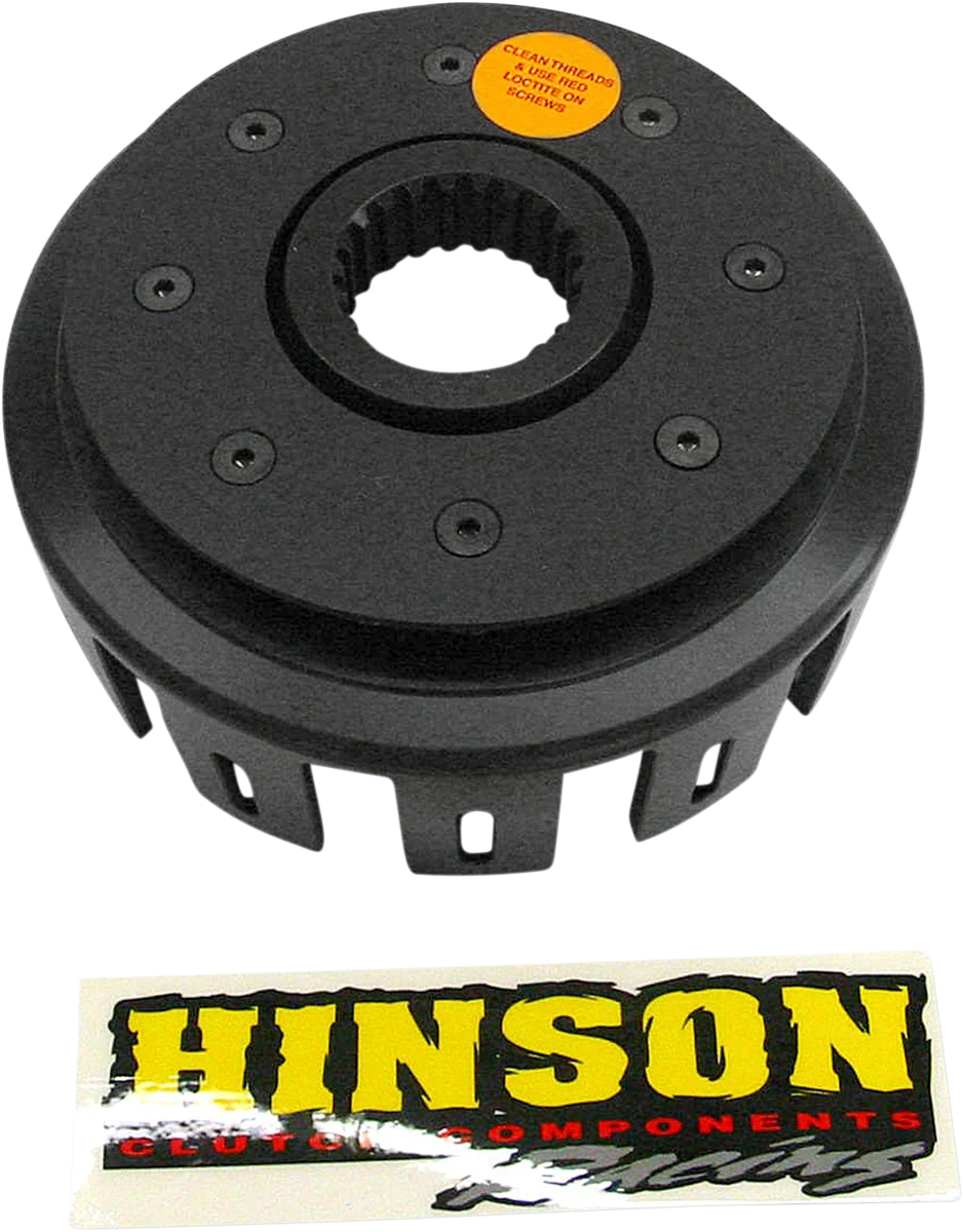 Superior HINSON RACING Clutch Basket H216 Genuine