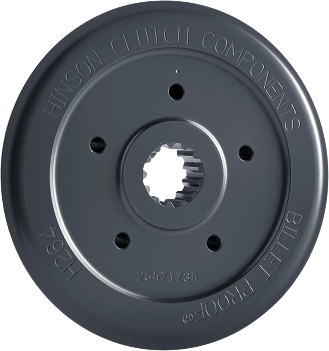 Durable HINSON RACING Inner Hub - Kawasaki H663-IH-2101 Elite