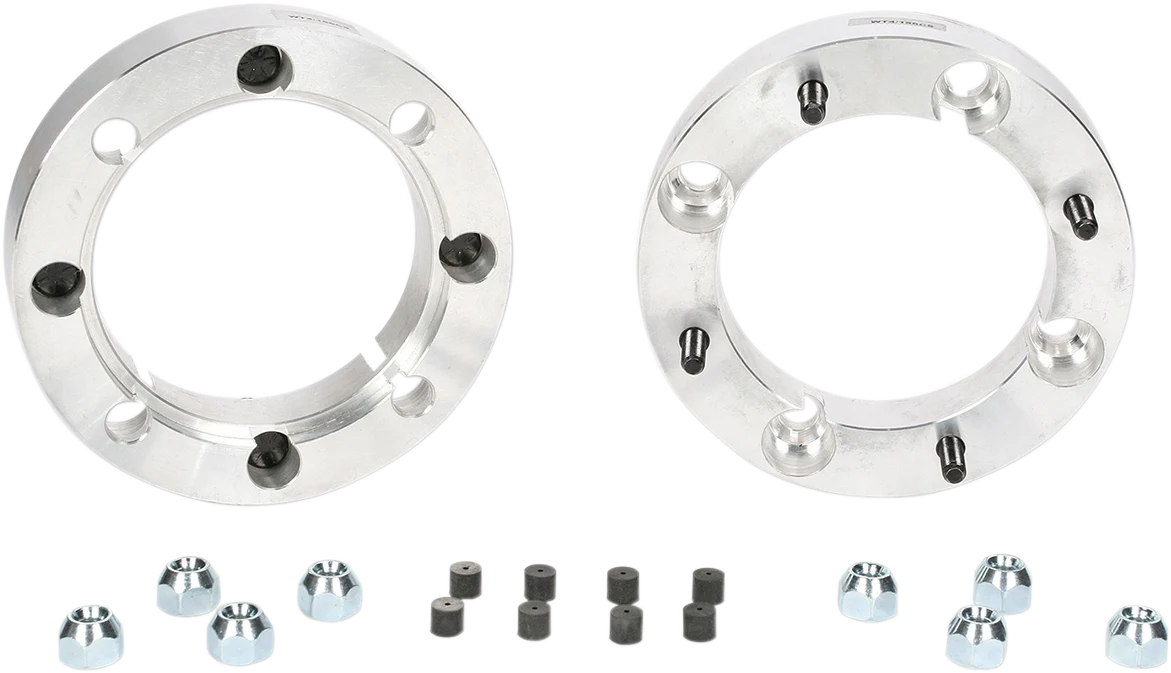 Environmentally Friendly HIGH LIFTER Spacer w Stud - Wheel - Rear - 4 156 - 1-1 2 80-13163 User-Friendly