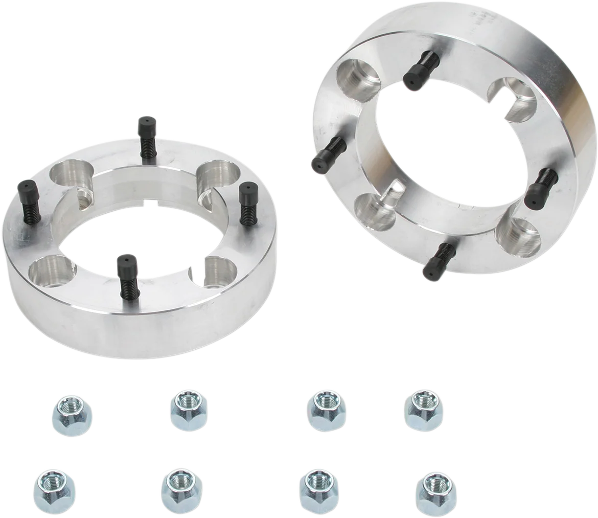 Powerful HIGH LIFTER Spacer w Stud - Wheel - Rear - 4 137 - 1 80-13146 Quality