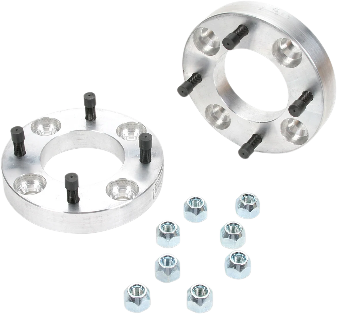 Reliable HIGH LIFTER Spacer w Stud - Wheel - Rear - 4 115 - 1 - Arctic Cat 80-13143 Fast